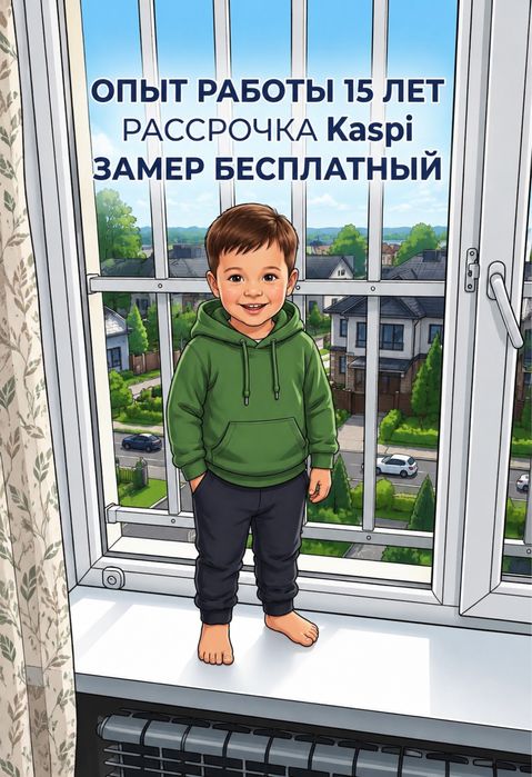 Решетки на окна москитные сетки