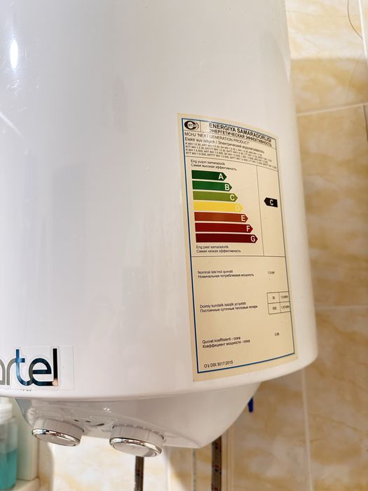 Бойлер 30 литров