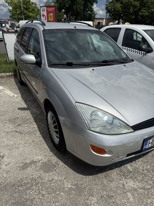 Vind Ford Focus 1