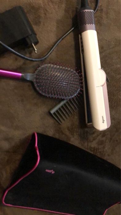 dyson фен утюжок