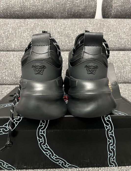 Adidasi Versace Chain Premium