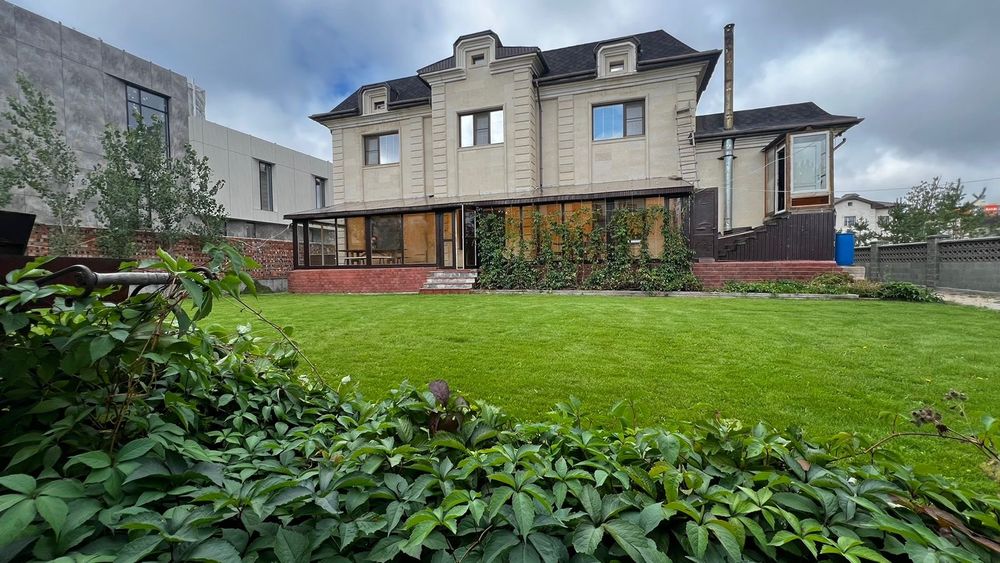 Сдам шикарный коттедж