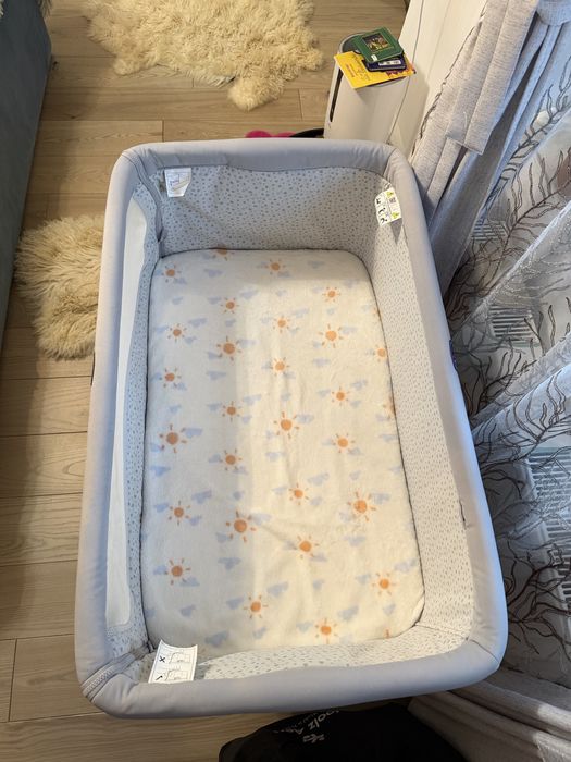 Vand patut Chicco Next2Me