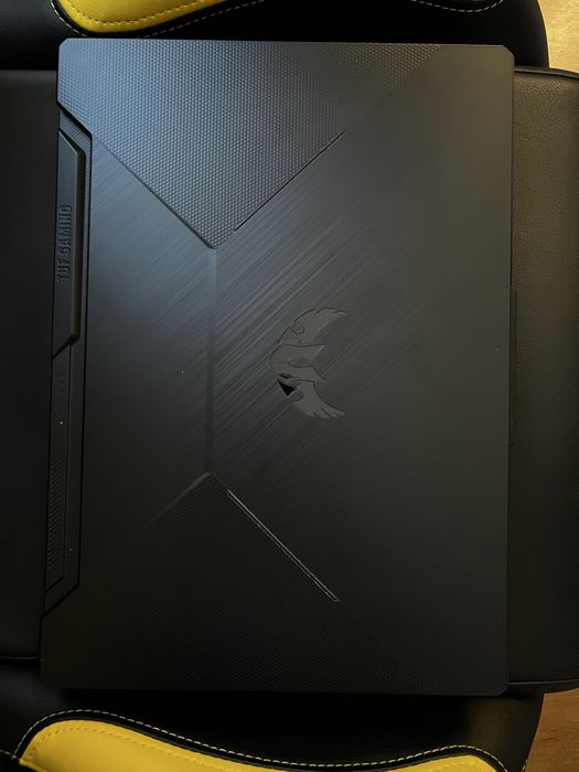 Asus Tuf F15 FX506L I7 Gtx 1650 4gb 32Gb Ram 500gb SSD 144Hz