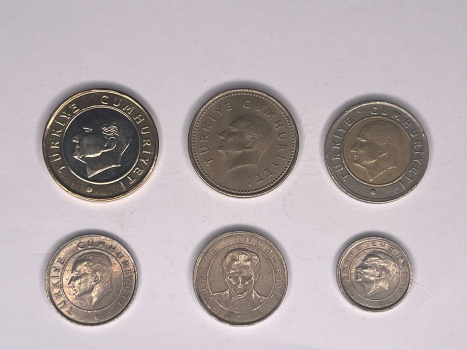 Лотове монети по държава №2