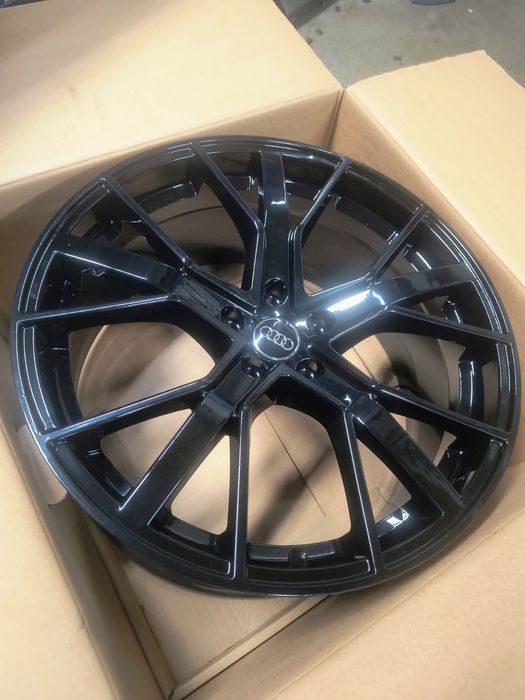 20"джанти нови джанти Audi , Ауди а4,а5,а6,а7,а8,Q5,Q7,Q8