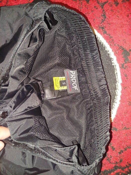 Pantaloni impermeabili Proof,marime S-M