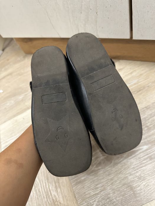 Туфли для девочки школьные