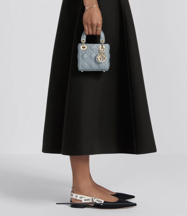 Dior micro чанта