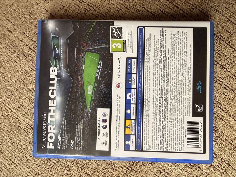 Продавам FIFA FC 25