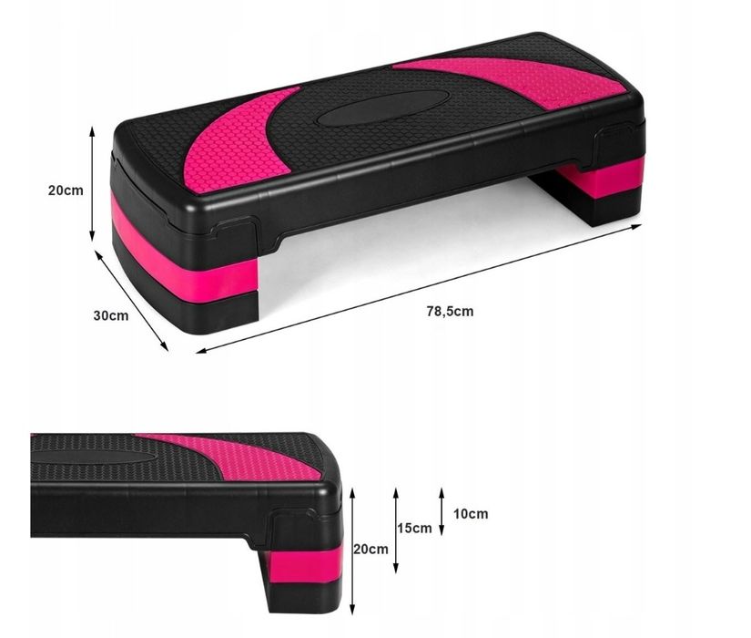 Степ платформа Степ доски для фитнес и аэробика
