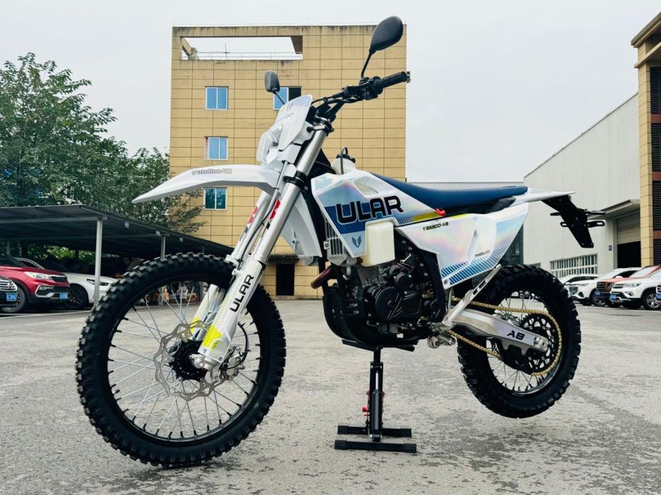 Эндуро MMZ KTR 250-300 куб