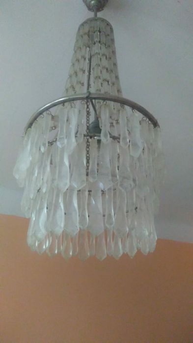 Люстра   раритет