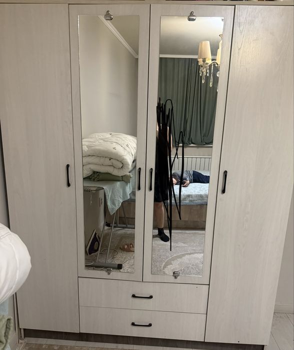 Продам Шкаф кровать прихожку