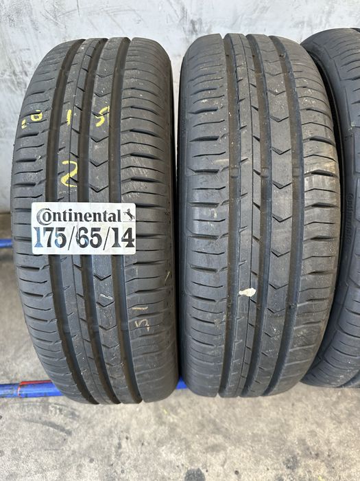 175/65/14 Continentla
