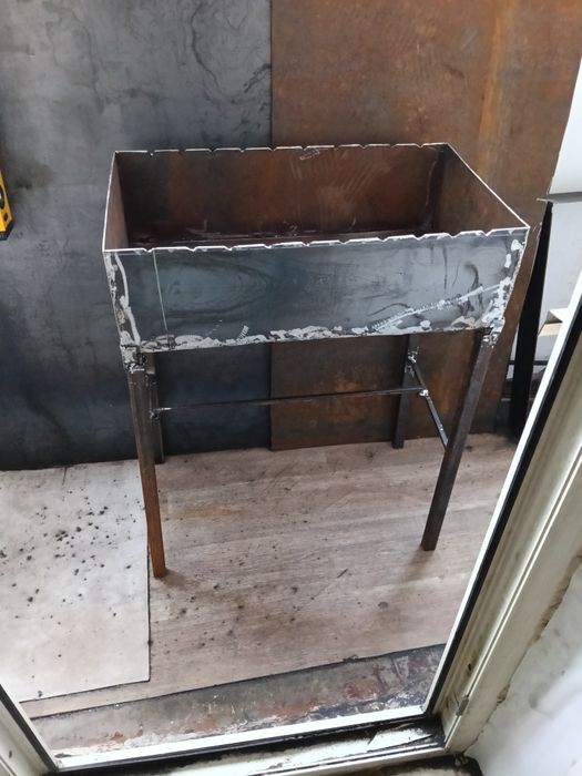 Продажа Мангала новый