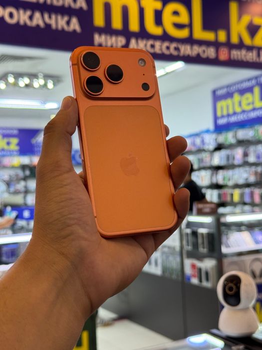 Iphone 17 pro 256gb