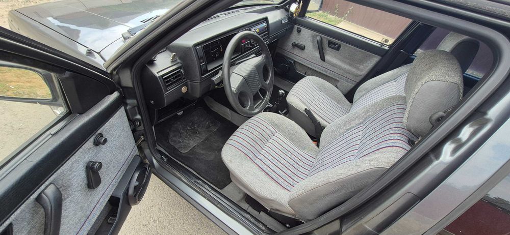 VW Golf 2 1.8 benzina 1989