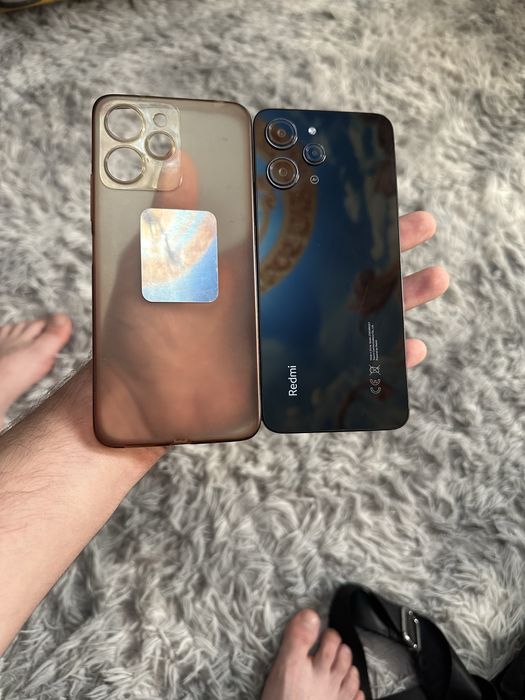 Продам телефон Redmi 12
