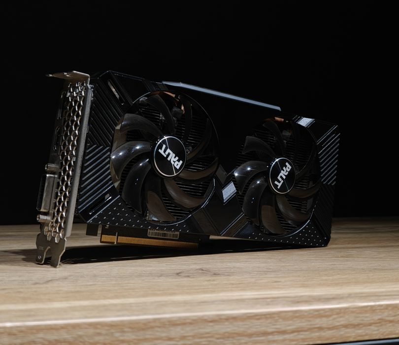 RTX 2060 SUPER с гарантией