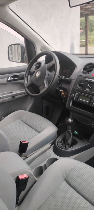VOLKSWAGEN Caddy 2009 — imagine 4