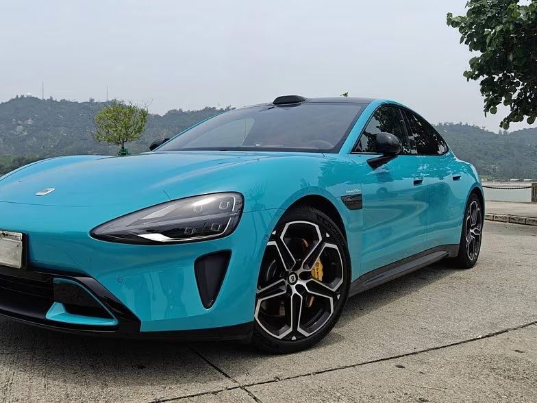 Xiaomi SU7 max AWD 2025 йил