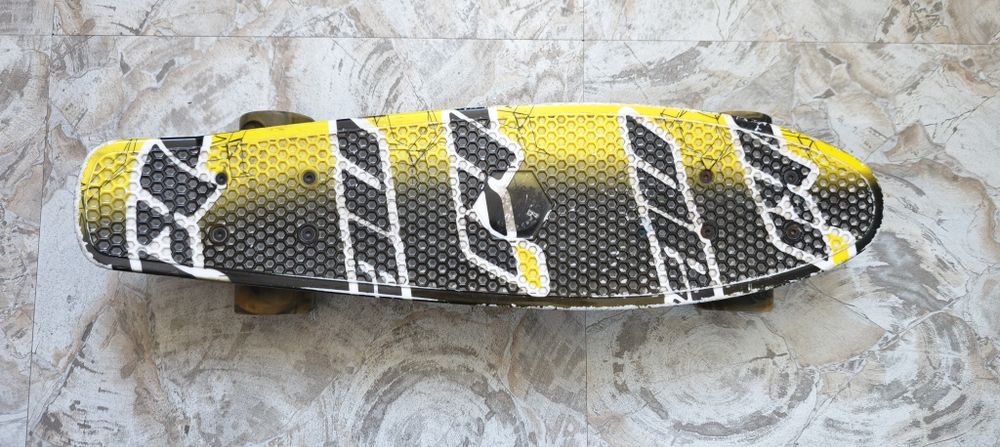 Vand mini skateboard