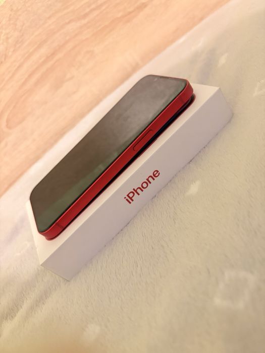 Iphone 14 red 128GB