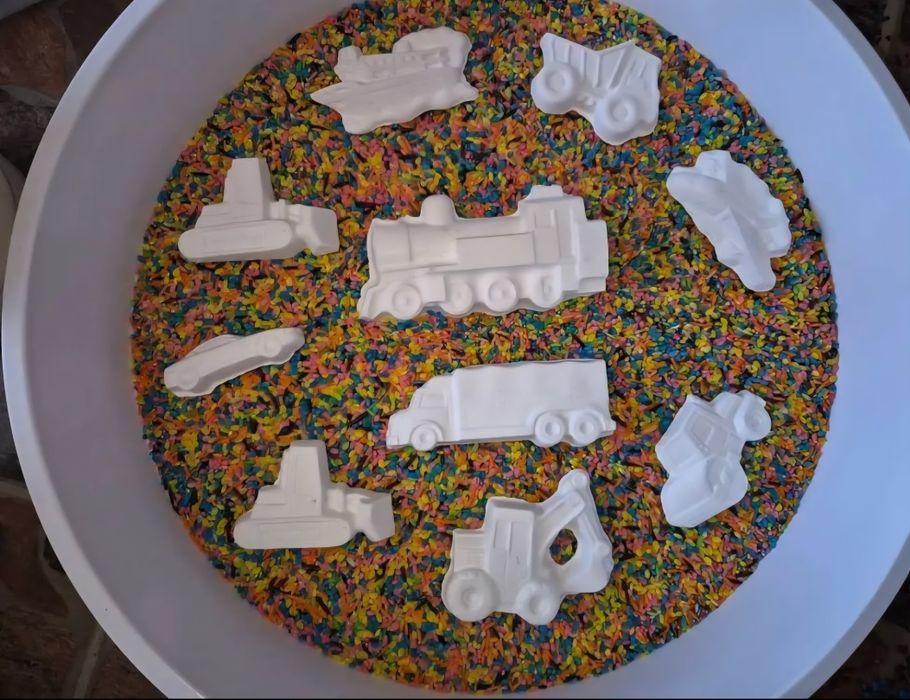 Set creativ figurine ipsos