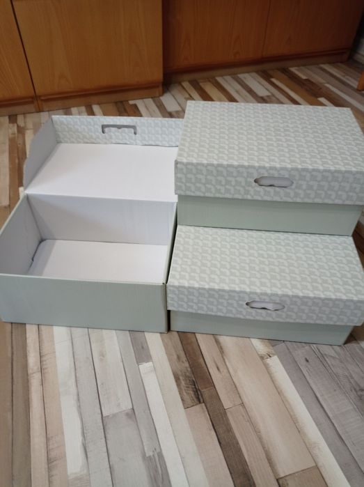 Картонени кутии  5 броя