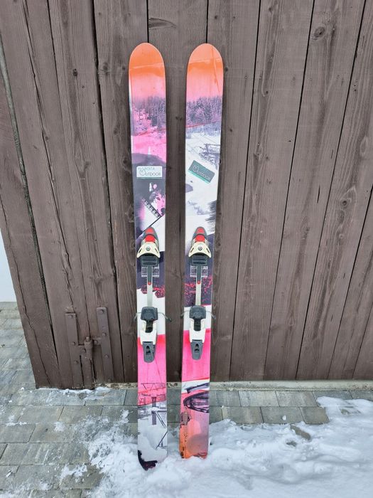 Schiuri de tură 170cm