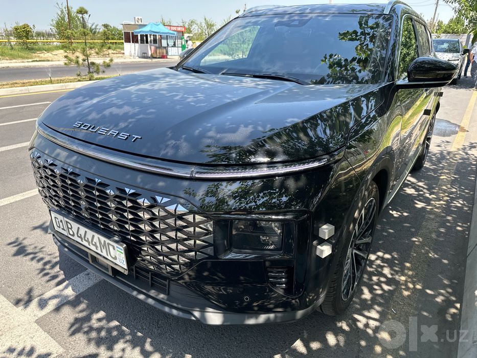 Продаётся автомобиль Soueast S07