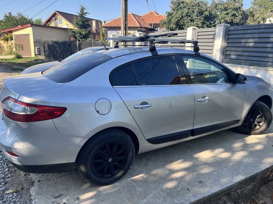 Renault Fluence 2012 1.6cc 110cp Benzina+GPL