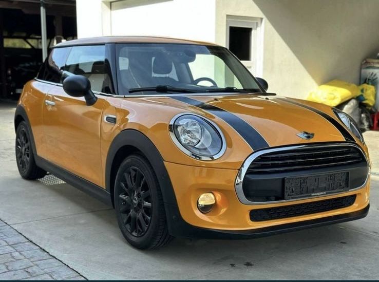 MINI One 2014