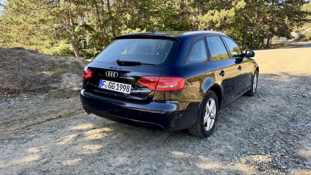 Audi A4 2.0 Avant quattro 4x4 TDI 170 CP 2010 Euro 5 km reali