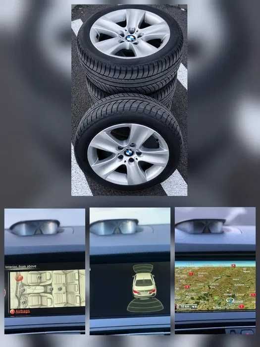 Vand BMW Seria 5  F10 2.0D inmatriculata RO automata 2013 LED urgent Bang&Olufsen