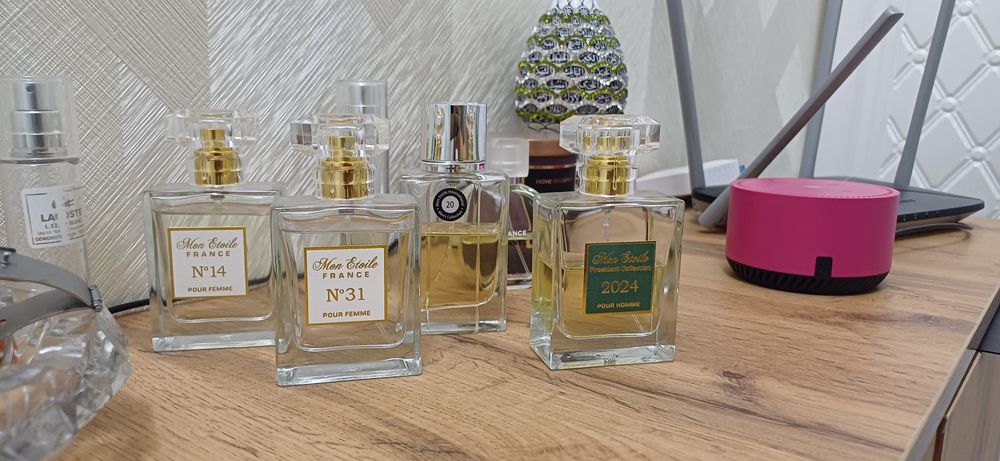 Продаётся парфюм