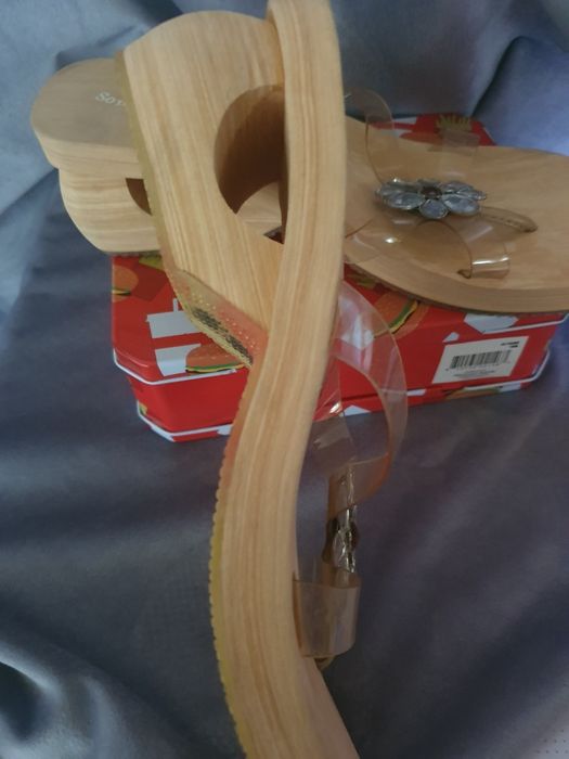 Шлепки на лето 39 размер