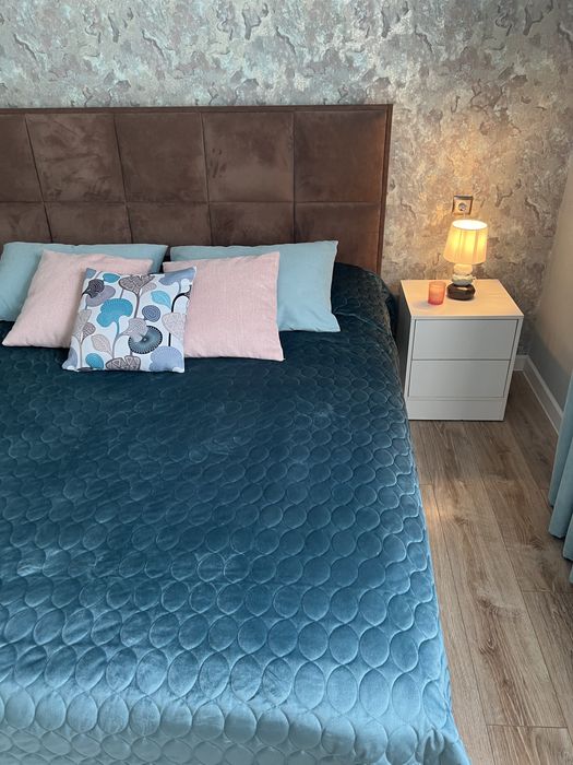 Двухспальная кровать 180/200