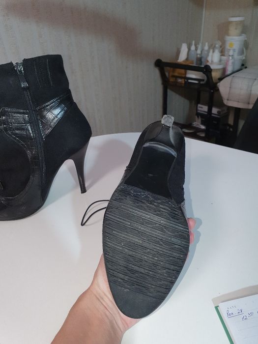 Продам полусапожки 37 р.