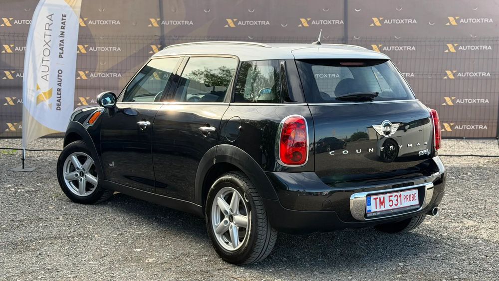 Mini Countryman MINI Countryman Cooper D ALL4 / 1.6 Diesel / RAR efectuat