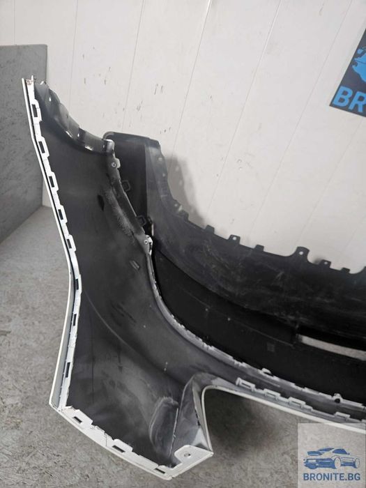 Задна броня TESLA MODEL Y Тесла модел У 2020- 2024