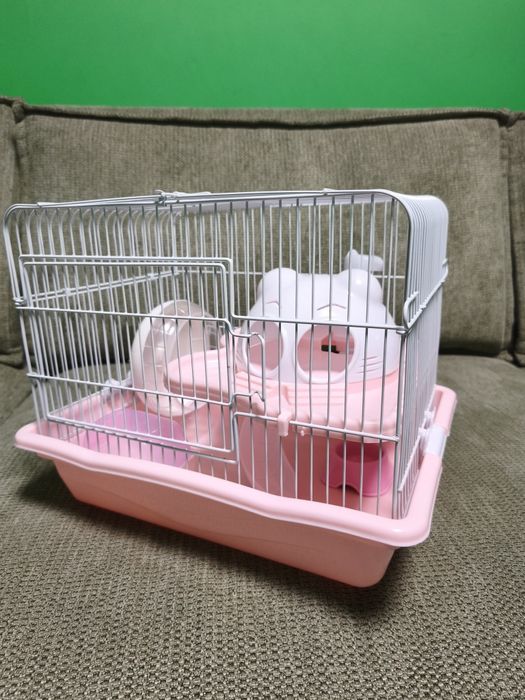 Клетка для хомяков