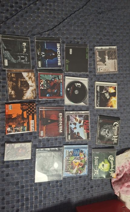 cd uri hip hop american