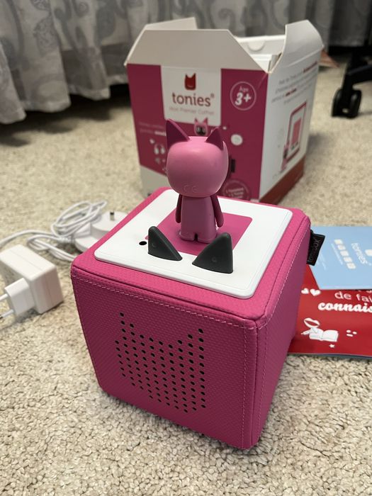 Boxa inteligenta Tonnies