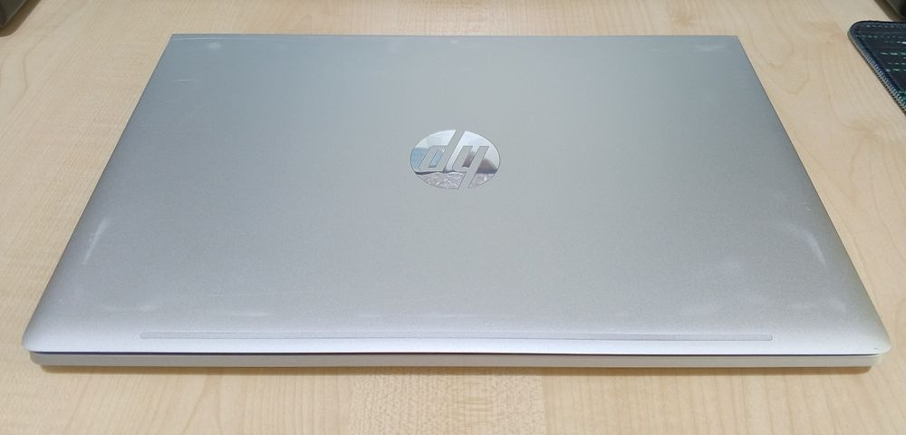 12 CPUs HP ProBook 445 G8 14" IPS/RYZEN 5 - 5600U/ 8GB DDR4/256GB NVMe