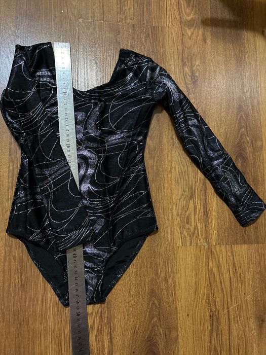 купальник гимнастический