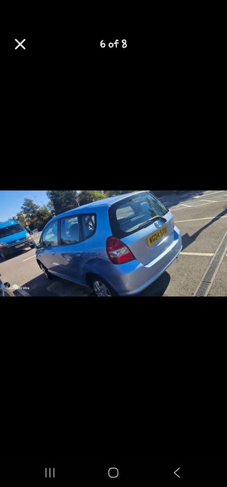 Honda Jazz 1.4 benzina volan dreapta!