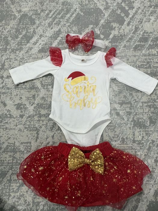 Новогодний наряд