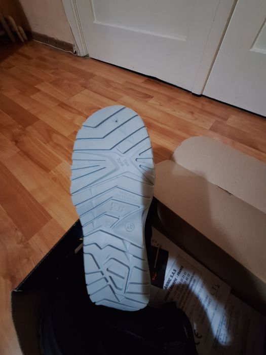 Sandale de protecție airspeed